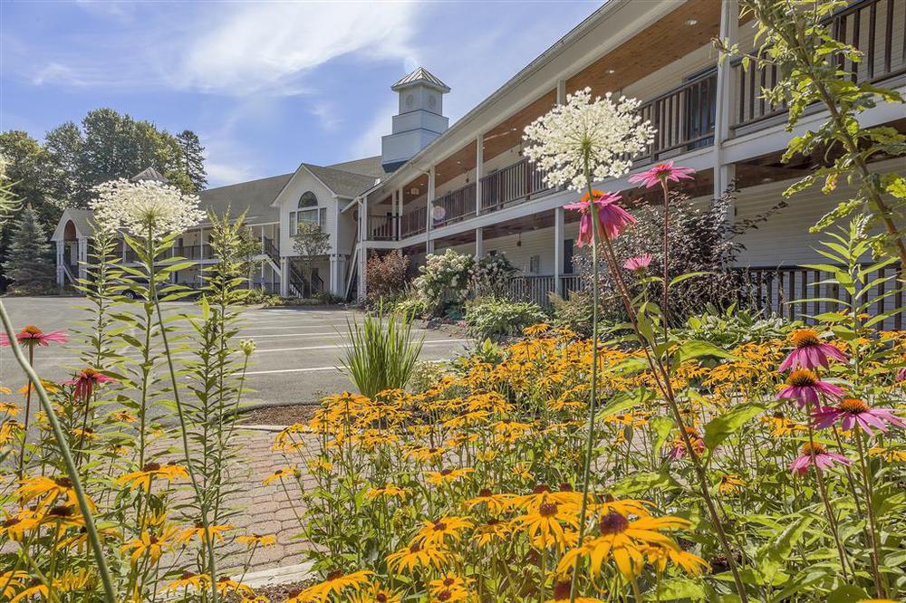 Fairbanks Inn Saint Johnsbury Ngoại thất bức ảnh