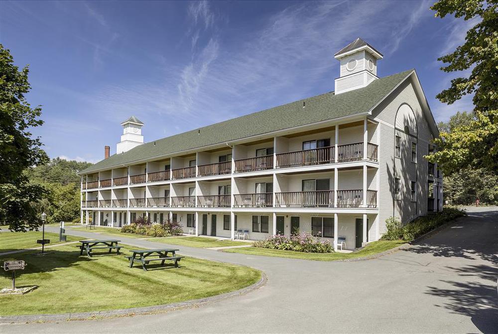 Fairbanks Inn Saint Johnsbury Ngoại thất bức ảnh