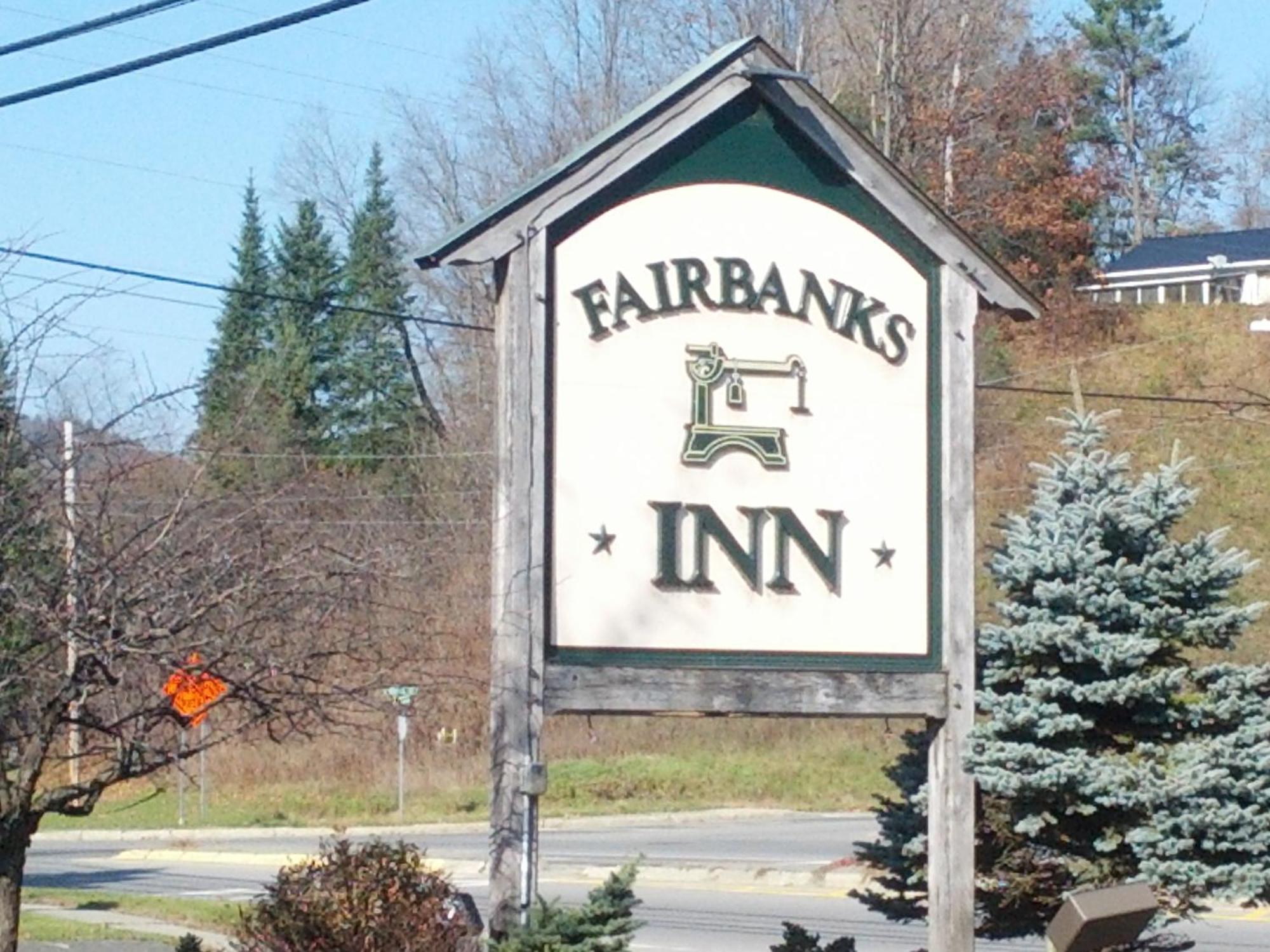 Fairbanks Inn Saint Johnsbury Ngoại thất bức ảnh