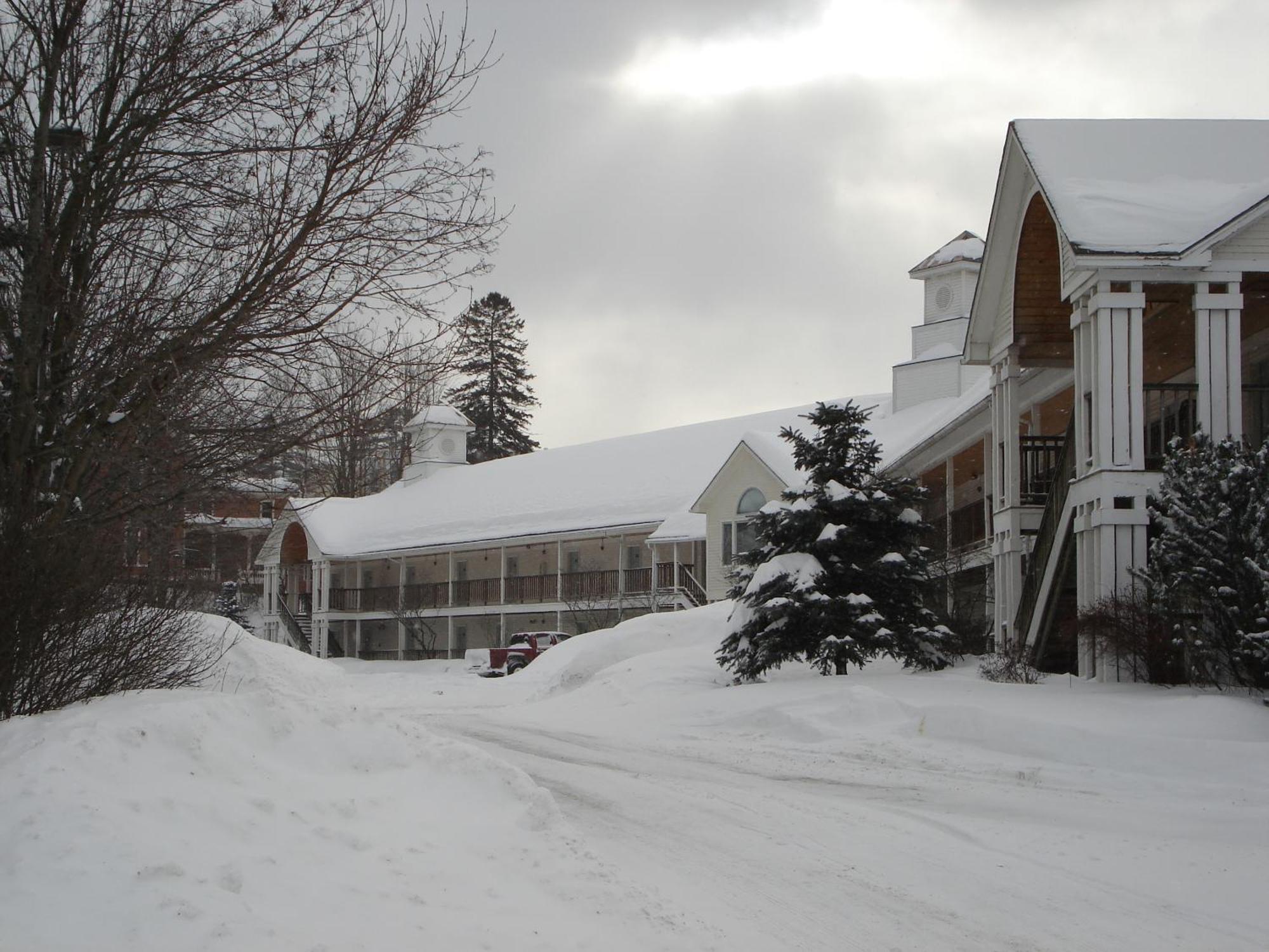 Fairbanks Inn Saint Johnsbury Ngoại thất bức ảnh