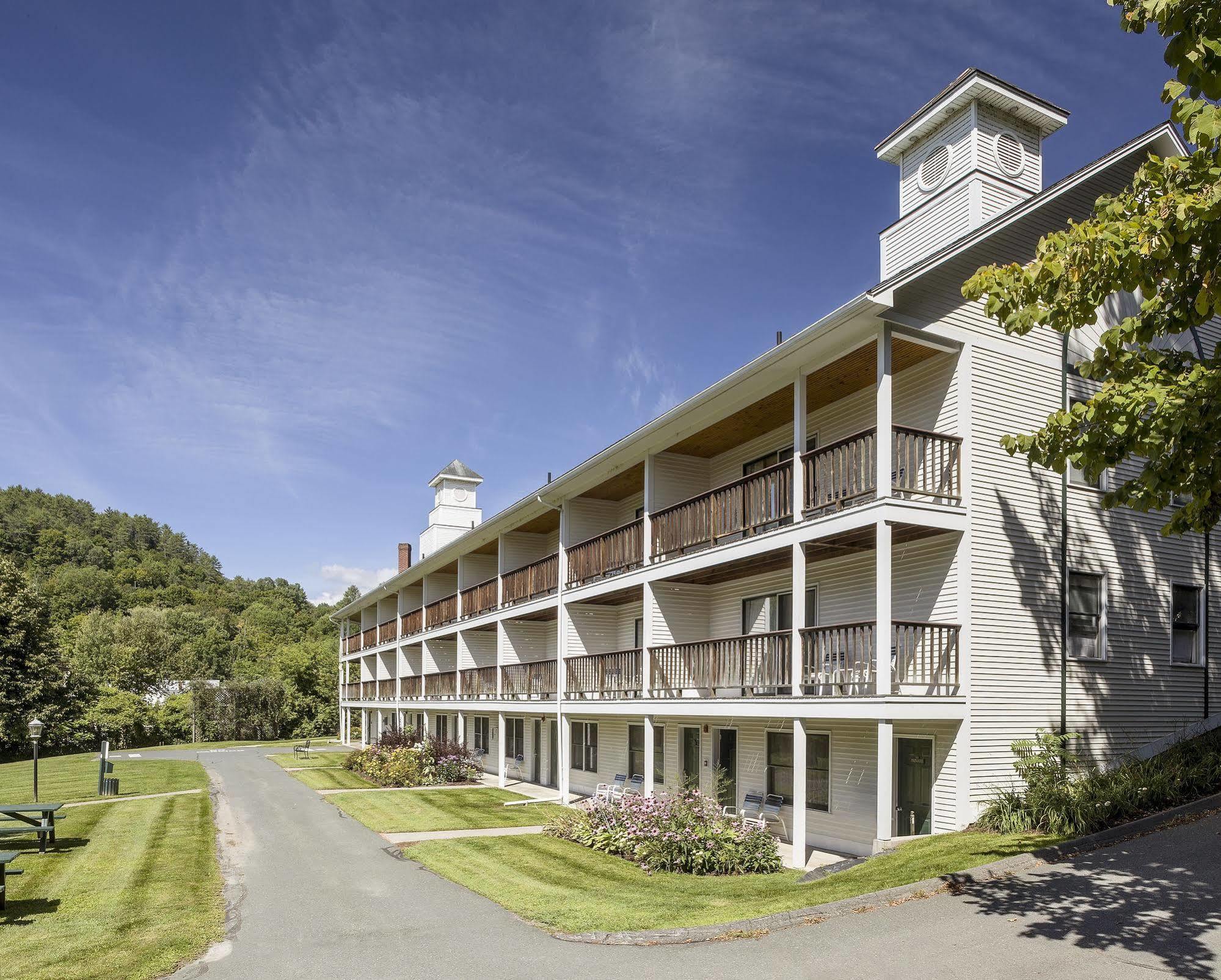 Fairbanks Inn Saint Johnsbury Ngoại thất bức ảnh