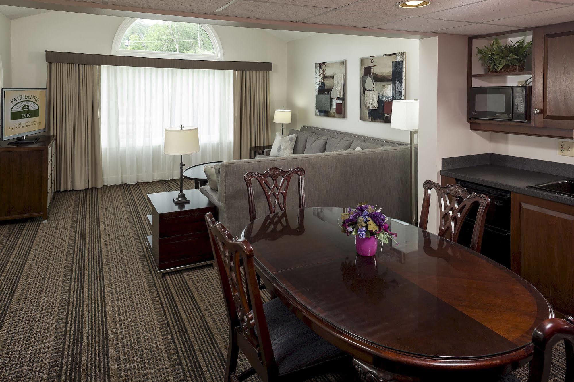 Fairbanks Inn Saint Johnsbury Ngoại thất bức ảnh