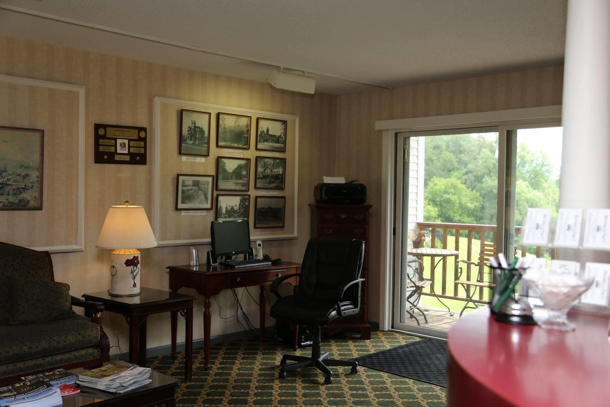 Fairbanks Inn Saint Johnsbury Ngoại thất bức ảnh