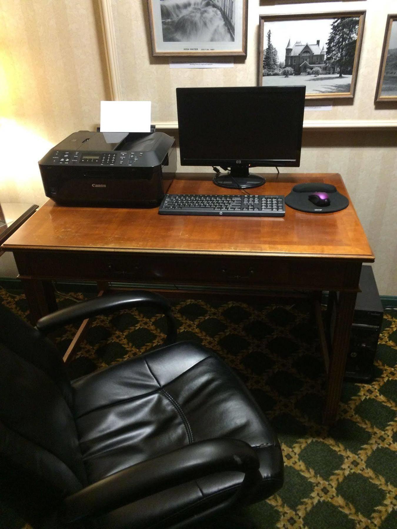 Fairbanks Inn Saint Johnsbury Ngoại thất bức ảnh