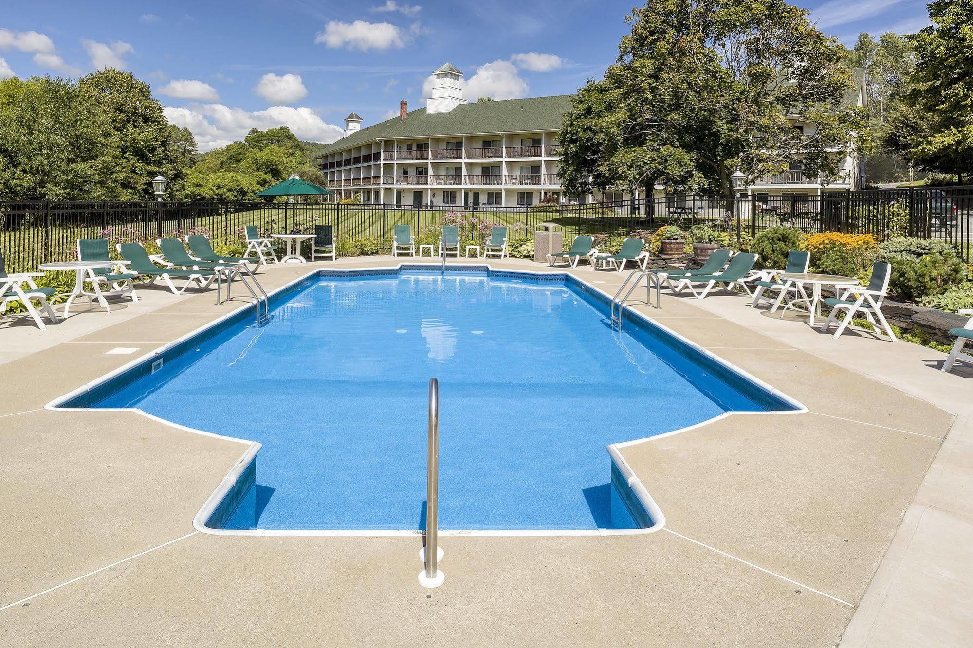 Fairbanks Inn Saint Johnsbury Ngoại thất bức ảnh