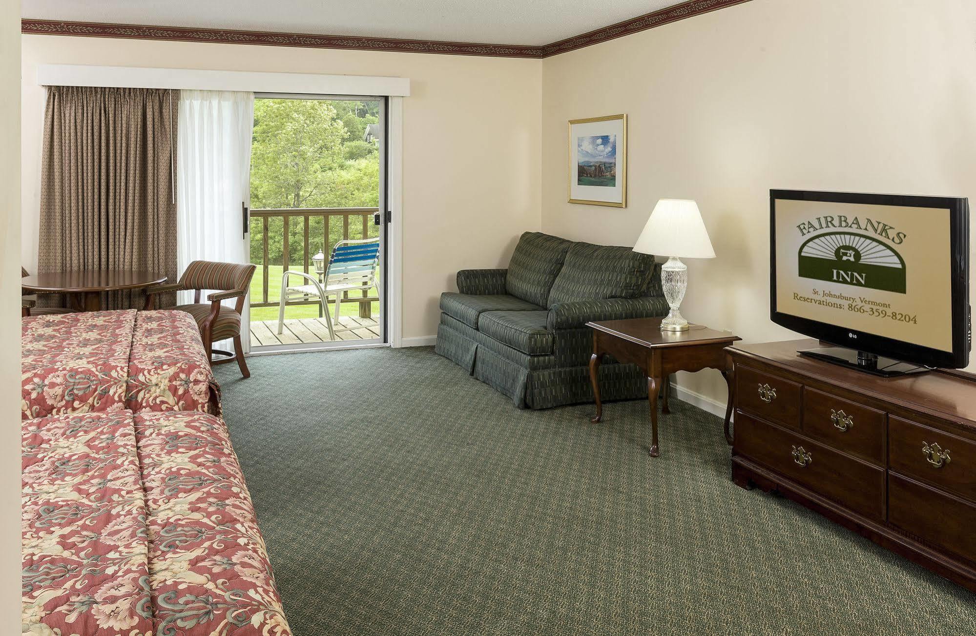 Fairbanks Inn Saint Johnsbury Ngoại thất bức ảnh