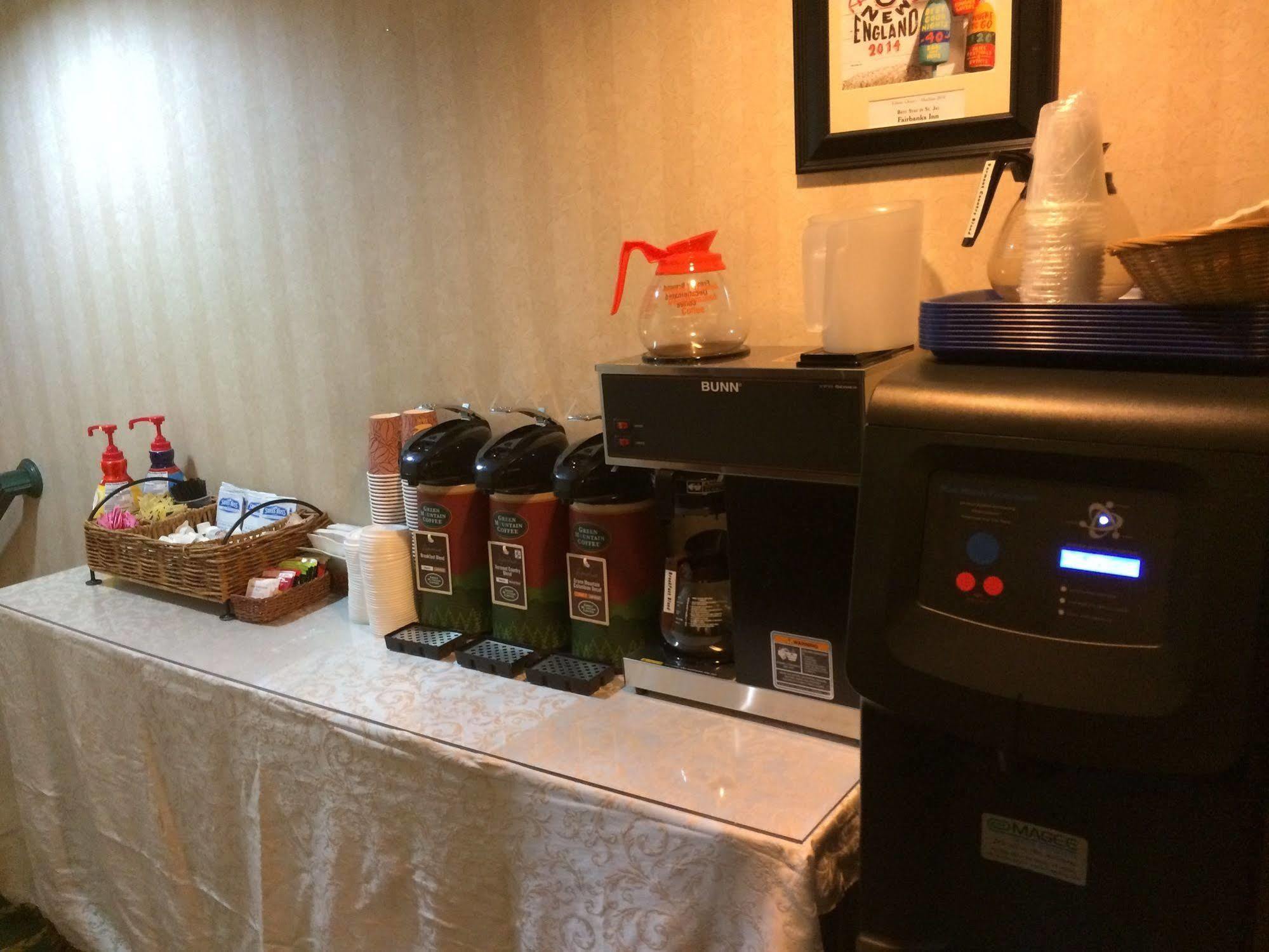 Fairbanks Inn Saint Johnsbury Ngoại thất bức ảnh